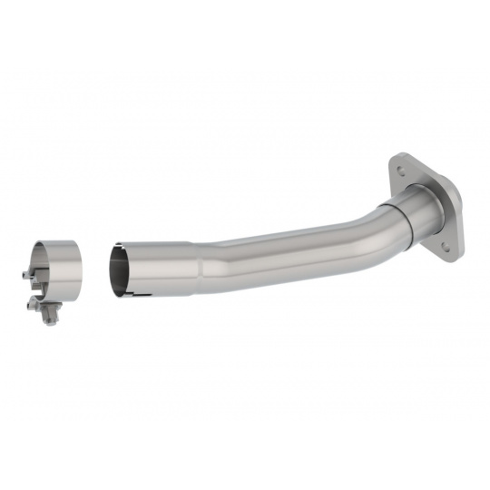 Borla spojovací trubka pro Jeep Wrangler JLU 3.6L V6, automat/manual, 4WD, 2/4-dveř, r.v. 2018-2023 Borla spojovací trubka pro Jeep Wrangler JLU 3.6L V6, automat/manual, 4WD, 2/4-dveř, r.v. 2018-2023