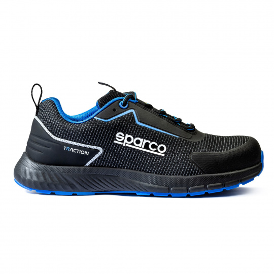 Sparco boty pro mechaniky TRACTION SUZUKA, velikost: 40