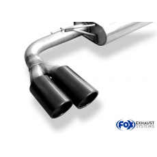 Fox Sportauspuff koncový tlumič výfuku s koncovkou 2x80 Typ 25 pro Audi A3 8V 2012- s motorem 1.2 TFSI, 1.4 TFSI, 1.6 TDI, 2.0 TDI, Sportback Fox Sportauspuff koncový tlumič výfuku s koncovkou 2x80 Typ 25 pro Audi A3 8V 2012- s motorem 1.2 TFSI, 1.4 TFSI, 1.6 TDI, 2.0 TDI, Sportback