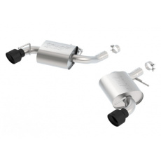 Borla koncový díl "S-Type" pro Chevrolet Camaro SS 6,2l V8 RWD 2-dvéř. bez NPP, r.v. od 16-20, typ koncovek: černé Borla koncový díl "S-Type" pro Chevrolet Camaro SS 6,2l V8 RWD 2-dvéř. bez NPP, r.v. od 16-20, typ koncovek: černé