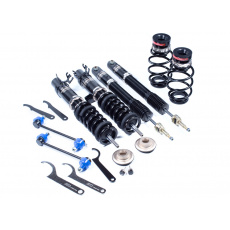 BC Racing výškově a tuhostně stavitelný podvozek série BR typ RN pro Škoda Fabia 2 5J, r.v. 07-14