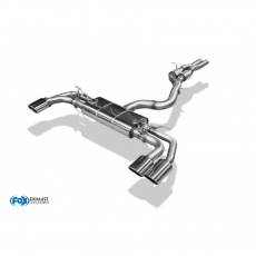 Fox Sportauspuff přední díl s tlumičem pro Cupra Formentor VZ5 2021- s motorem 2.5, 4x4