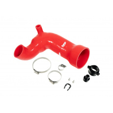 Forge Motorsport zvětšený vstup do turba pro Seat Ibiza Mk5 KJ 1.0 TSI 2017-, barva: červená