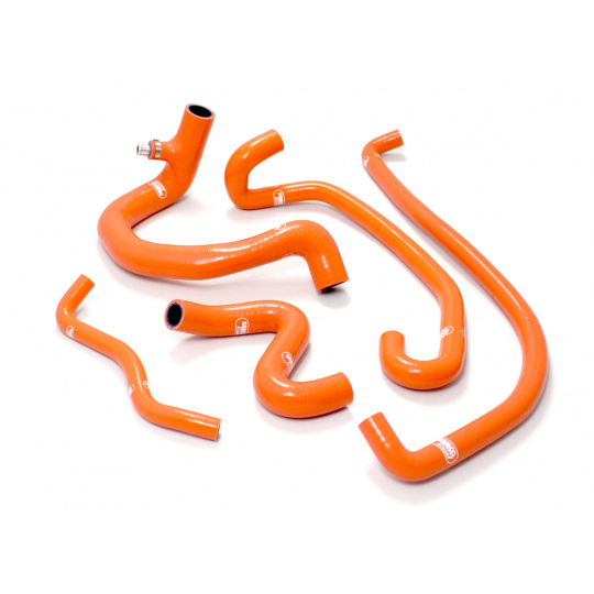 Samco Sport 5-dílná sada silikonových hadic pro odvětrání klikové skříně pro Peugeot 205 GTi 1985 - 1992 1.6/1.9 (Kit contains Oil Filler Hoses and breathers), barva: modrá Samco Sport 5-dílná sada silikonových hadic pro odvětrání klikové skříně pro Peugeot 205 GTi 1985 - 1992 1.6/1.9 (Kit contains Oil Filler Hoses and breathers), barva: modrá