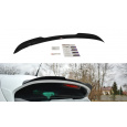 Maxton Design prodloužení spoileru pro Renault Clio RS Mk4, carbon-Look