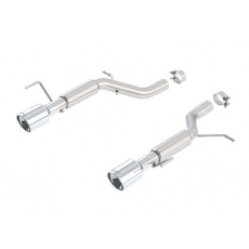 Borla koncový díl "S-Type" pro Cadillac ATS 2,0l s automatickou převodovkou, RWD, 4-dvéř. r.v. od 13-14 Borla koncový díl "S-Type" pro Cadillac ATS 2,0l s automatickou převodovkou, RWD, 4-dvéř. r.v. od 13-14