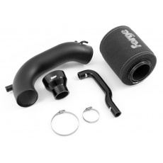 Forge Motorsport kit sání pro Hyundai Veloster N, barva hadice: černá, materiál filtru: pěnový Forge Motorsport kit sání pro Hyundai Veloster N, barva hadice: černá, materiál filtru: pěnový