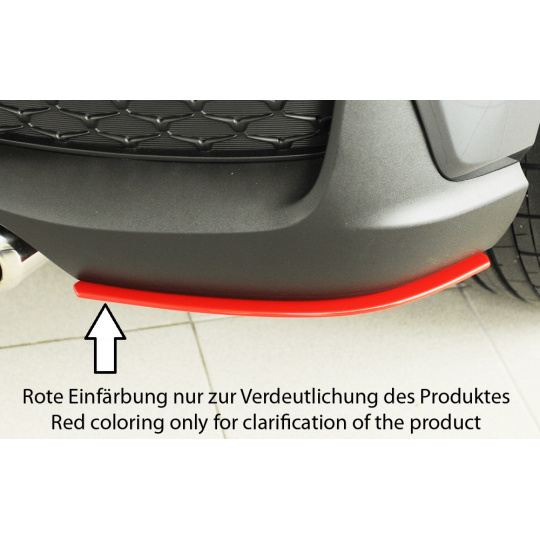 Rieger spoiler pod zadní nárazník na pravé straně pro Hyundai i30 N-Performance PDE 5-dvéř. (hatchback) r.v. 07/17-, plast ABS bez povrchové úpravy Rieger spoiler pod zadní nárazník na pravé straně pro Hyundai i30 N-Performance PDE 5-dvéř. (hatchback) r.v. 07/17-, plast ABS bez povrchové úpravy