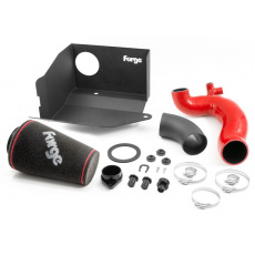 Forge Motorsport sportovní kit sání pro Audi Q2 1.5 TSI, barva hadice: červená, typ filtru: pěnový Forge Motorsport sportovní kit sání pro Audi Q2 1.5 TSI, barva hadice: červená, typ filtru: pěnový
