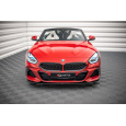 Maxton Design "Street Pro" spoiler pod přední nárazník pro BMW Z4 G29 /M-Pack, plast ABS bez povrchové úpravy
