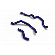 Samco Sport 3-dílná sada silikonových hadic pro doplňkové vedení chladicí kapaliny pro BMW M3 E36 1992 - 1998 3.0l a 3.2l EVO (EU s klimatizací do r.v. 06/96, s pravostranným řízením), barva: modrá Samco Sport 3-dílná sada silikonových hadic pro doplňkové vedení chladicí kapaliny pro BMW M3 E36 1992 - 1998 3.0l a 3.2l EVO (EU s klimatizací do r.v. 06/96, s pravostranným řízením), barva: modrá