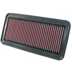 K&N sportovní vložka vzduchového filtru pro Kia Rio II r.v. 2006-2010 1.4L Benzin