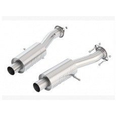 Borla rezonátor z verze ATAK na S-Type pro Jeep Grand Cherokee SRT 6,4l s automatickou převodovkou, AWD, 4-dvéř. r.v. od 15-20 Borla rezonátor z verze ATAK na S-Type pro Jeep Grand Cherokee SRT 6,4l s automatickou převodovkou, AWD, 4-dvéř. r.v. od 15-20