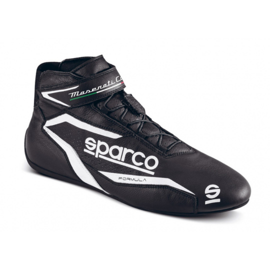 Sparco závodní boty Maserati, velikost: 38