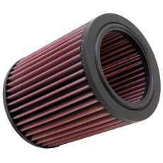 K&N sportovní vložka vzduchového filtru pro Fiat X-1/9 r.v. 1979 92 CARB CARB US