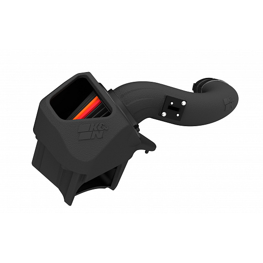 K&N sportovní kit sání Série 63 Aircharger pro Ford F550 Super Duty 6.7L Diesel r.v. 2017-2019