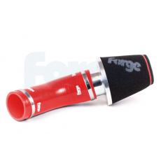 Forge Motorsport sání pro Renault Clio 220 Trophy, barva hadic: Červená