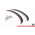 Maxton Design prodloužení spoileru pro Ford S-Max Mk1, carbon-Look