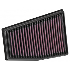 K&N sportovní vložka vzduchového filtru pro Audi RS4 r.v. 2012-2015 4.2L Benzin pro pravý airbox