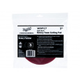 Meguiar's Soft Buff Rotary Foam Cutting Disc 7" / 175 mm - korekční kotouč pro rotační leštičku (tvrdý), 7palcový