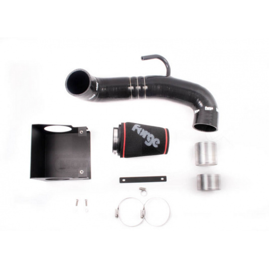 Forge Motorsport sportovní kit sání pro Škoda Fabia 1.0 TSI 2017-, barva silikonové hadice: černá Forge Motorsport sportovní kit sání pro Škoda Fabia 1.0 TSI 2017-, barva silikonové hadice: černá