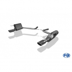 Fox Sportauspuff koncový tlumič výfuku s koncovkou 115x85 Typ 32 na obou stranách pro Mercedes třída E S211 2002- s motorem 1.8, 2.6, 2.8 CDI, 3.0, 3.2, 3.2 CDI, 4.0 CDI, 5.0 Fox Sportauspuff koncový tlumič výfuku s koncovkou 115x85 Typ 32 na obou stranách pro Mercedes třída E S211 2002- s motorem 1.8, 2.6, 2.8 CDI, 3.0, 3.2, 3.2 CDI, 4.0 CDI, 5.0