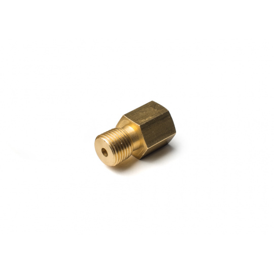 PROSPORT redukce pro umístění snímače 1/8 NPT v závitu 1/8" BSP
