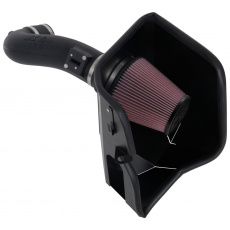 K&N sportovní kit sání Série 63 Aircharger pro GMC Sierra 1500 Limited 6.2L Benzin r.v. 2022