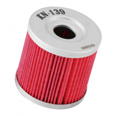 K&N olejový filtr pro CCM 404 Dual Sport r.v. 404
