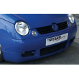 Rieger spoiler pod přední nárazník pro Volkswagen Lupo 6X 3-dvéř., r.v. 98-03, plast ABS bez povrchové úpravy