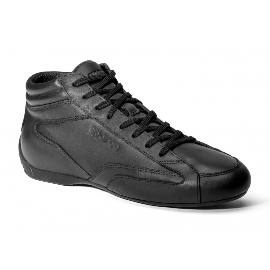 Volnočasové kotníkové boty Sparco S-Drive kožené, velikost: 42