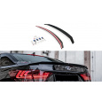 Maxton Design prodloužení spoileru pro Lexus LS Mk4, carbon-Look