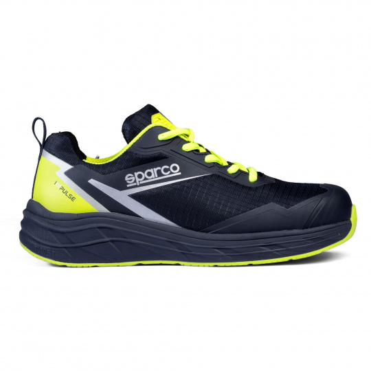 Sparco boty pro mechaniky IMPULSE GEORGE, velikost: 38