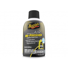 Meguiar's Air Re-Fresher Odor Eliminator - pohlcovač pachů + osvěžovač vzduchu, 57 g, vůně: Ultimate Meguiar's Air Re-Fresher Odor Eliminator - pohlcovač pachů + osvěžovač vzduchu, 57 g, vůně: Ultimate