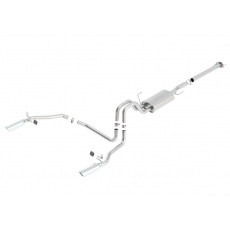 Borla Cat-Back výfukový systém "ATAK" pro Ford F-150 5l V8, automat/manual, 2WD/4WD, 4-dveř., EC/SB (6' 7") 144.5" WB/ CC s SB (5' 7") 144.5" WB, r.v. 2011-2014 Borla Cat-Back výfukový systém "ATAK" pro Ford F-150 5l V8, automat/manual, 2WD/4WD, 4-dveř., EC/SB (6' 7") 144.5" WB/ CC s SB (5' 7") 144.5" WB, r.v. 2011-2014