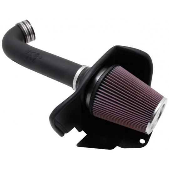 K&N sportovní kit sání Série 63 Aircharger pro Dodge Durango 5.7L Benzin r.v. 2011-2023