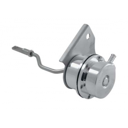 Forge Motorsport nastavitelný interní wastegate actuator s ohnutou tyčkou pro Nissan S14, provedení: Pístové Forge Motorsport nastavitelný interní wastegate actuator s ohnutou tyčkou pro Nissan S14, provedení: Pístové