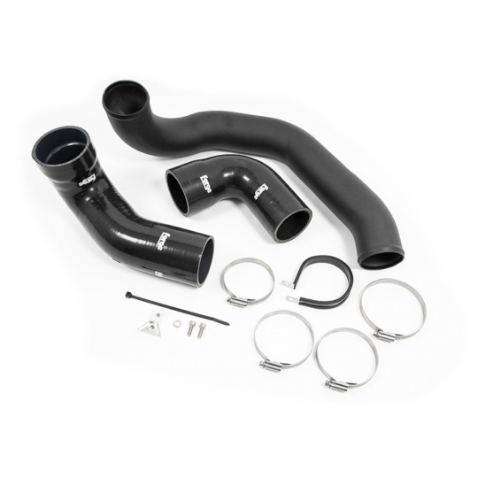 Forge Motorsport discharge pipe pro koncernové motory 2.0 TSI EA888 Gen4, průměr napojení: 63 mm