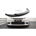 Maxton Design spoiler pod přední nárazník pro Dodge Durango RT Mk3, carbon-Look, facelift