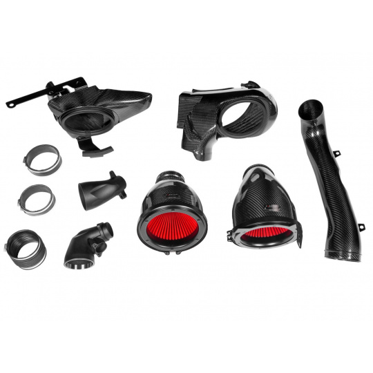 Eventuri karbonové sání pro BMW M2 G87, povrch: lesklý karbon Eventuri karbonové sání pro BMW M2 G87, povrch: lesklý karbon