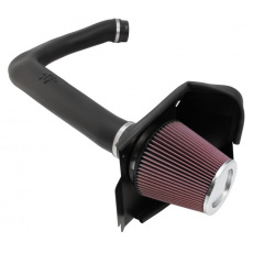 K&N sportovní kit sání Série 63 Aircharger pro Dodge Charger 3.6L Benzin r.v. 2011-2023