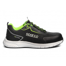Sparco boty pro mechaniky TRACTION YUKI, velikost: 47