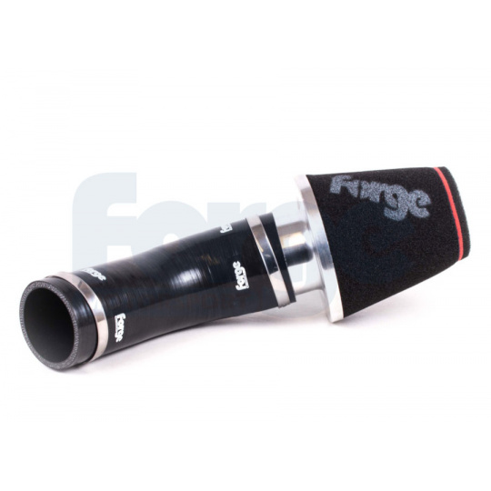 Forge Motorsport sání pro Renault Clio 220 Trophy, barva hadic: Černá