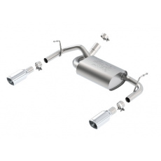 Borla koncový díl "ATAK" typ 41 pro Jeep Wrangler JK/JKU 3,6l 4WD 2/4-dvéř. r.v. od 12-18, typ koncovek: chromové Borla koncový díl "ATAK" typ 41 pro Jeep Wrangler JK/JKU 3,6l 4WD 2/4-dvéř. r.v. od 12-18, typ koncovek: chromové