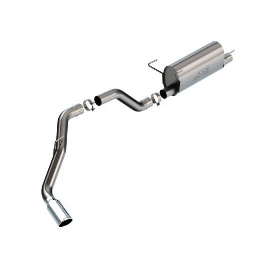 Borla Cat-Back výfukový systém "S-Type" pro Ram 2500/3500 6.4l V8, s aut. převodovkou, 2WD/4WD, 2/4-dvéř., RC/LB (8'2") 140,2", CC/SB (6'4") 149", CC/LB (8'2") 169,3", MC/SB (6'4") 160", r.v. 2019-2022, typ koncovek: chromové Borla Cat-Back výfukový systém "S-Type" pro Ram 2500/3500 6.4l V8, s aut. převodovkou, 2WD/4WD, 2/4-dvéř., RC/LB (8'2") 140,2", CC/SB (6'4") 149", CC/LB (8'2") 169,3", MC/SB (6'4") 160", r.v. 2019-2022, typ koncovek: chromové