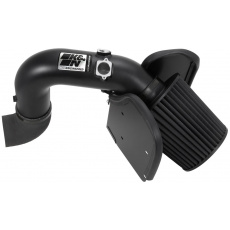 K&N sportovní kit sání Blackhawk pro Dodge Ram 3500 6.7L DIESEL Diesel r.v. 2007-2009