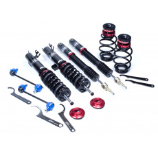 BC Racing výškově a tuhostně stavitelný podvozek série V1 typ VN pro Volkswagen Polo 6R, r.v. 09-17 bez elektronických tlumičů