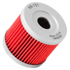 K&N olejový filtr pro HYOSUNG GV125 Aquila r.v. 2000-2008 125
