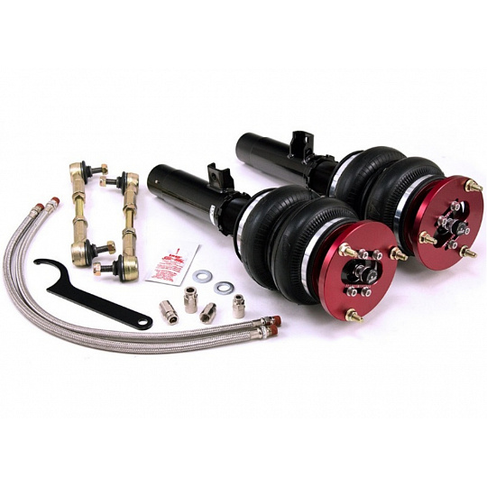 Sada vzduchového podvozku Air Lift Performance pro přední nápravu řady Performance pro BMW M3 E9x, r.v. 2007-2013 Sada vzduchového podvozku Air Lift Performance pro přední nápravu řady Performance pro BMW M3 E9x, r.v. 2007-2013