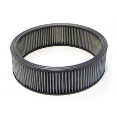 K&N univerzální kulatý filtr s vnějším průměrem 356 mm a výškou 95 mm